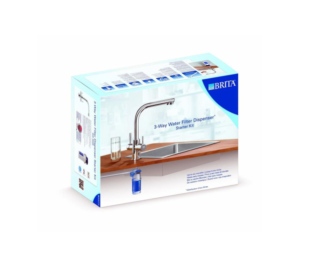 BRITA Bateria filtrujaca WD 3020 LED Set CU CE 1015826 - 293448 - zdjęcie 5